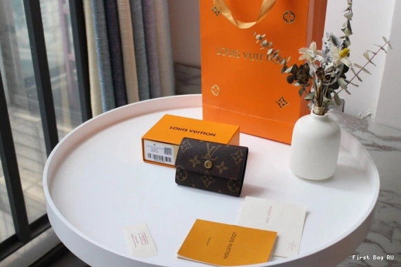Firstbags ru review VUITTON MICRO WALLET LOUIS 0806